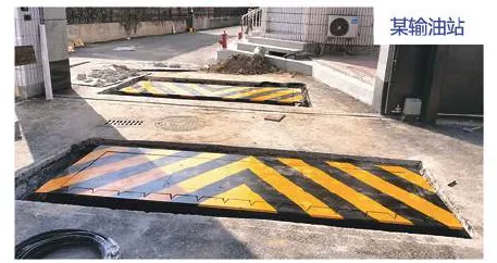 Sinopec Jingzhou Oil Depot Vehicle Security Project {d.common.sec.caseImage} 2