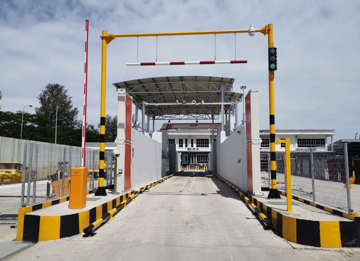 Malaysia Royal Customs Container Vehicle Inspection Project {d.common.sec.caseImage} 2