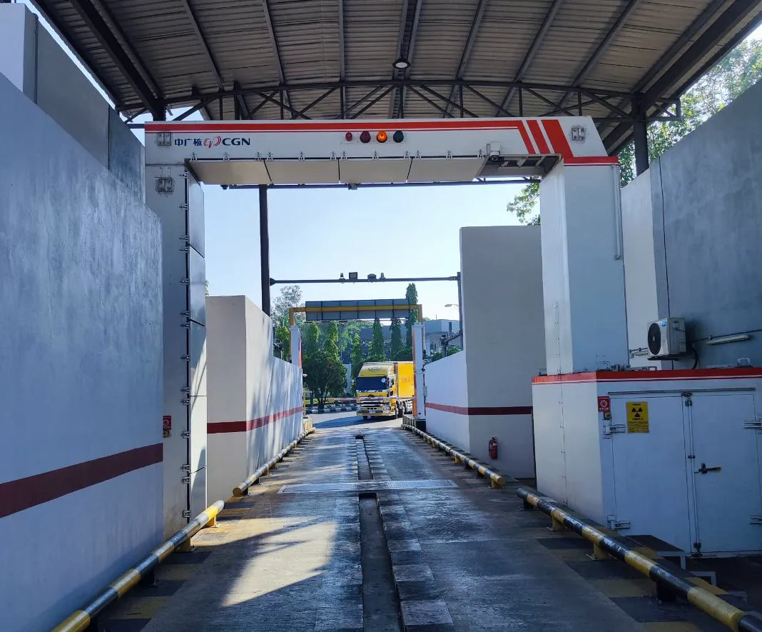 Malaysia Royal Customs Container Vehicle Inspection Project {d.common.sec.caseImage} 4