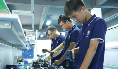 Smart Production Lines