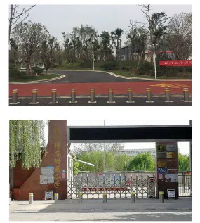 Automatic Bollard (Double-Section) image 4
