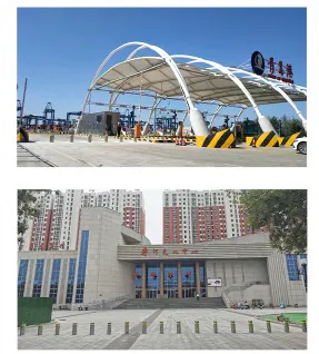 Automatic Bollard (Double-Section) image 5