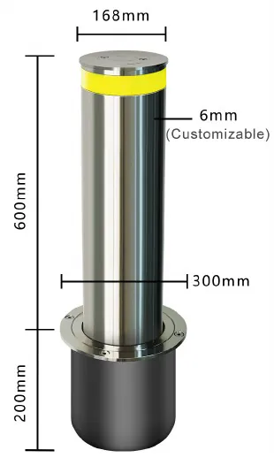 Crash Barrier