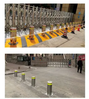 Fixed Security Bollard image 4