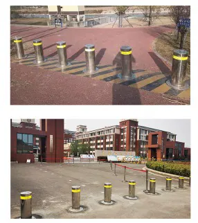 Fixed Security Bollard image 5