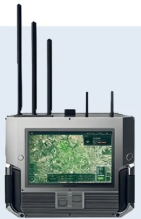 Drone Jammer