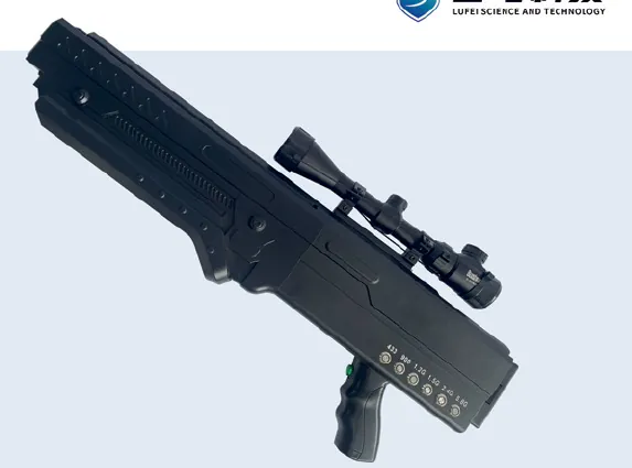 Portable Drone Jammer Gun image 2