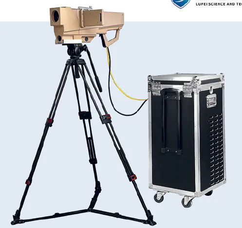 Laser Anti Drone System image 2