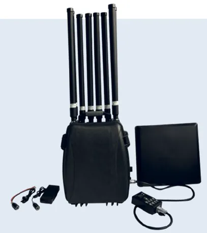 Drone Jammer Backpack