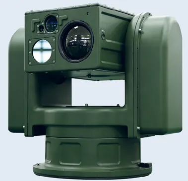 PTZ Tracking Camera image 2