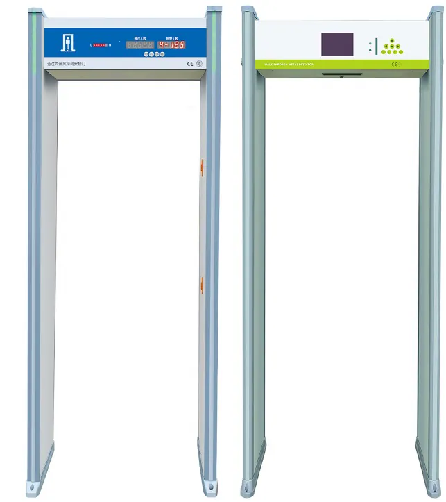 Temperature Screening Gate