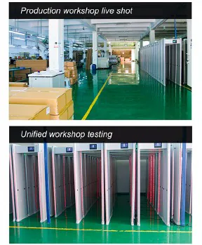 Temperature Screening Gate image 3
