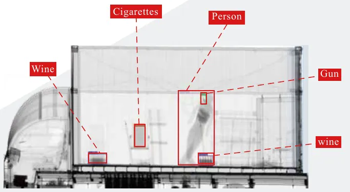 X-Ray Image Review System