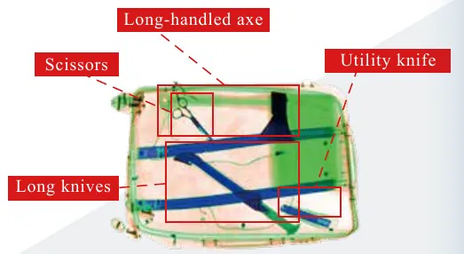 X-Ray Image Review System image 3