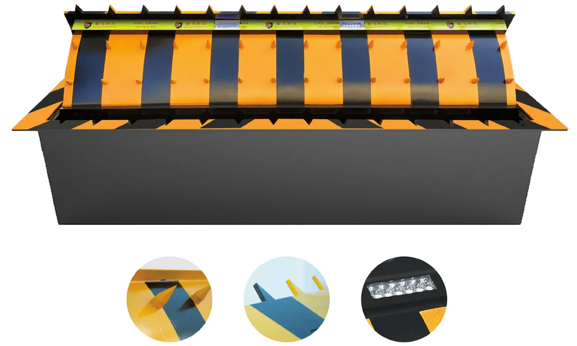 Beijing Daxing Airport Airside Checkpoint Vehicle Security Project {d.common.sec.caseImage} 5