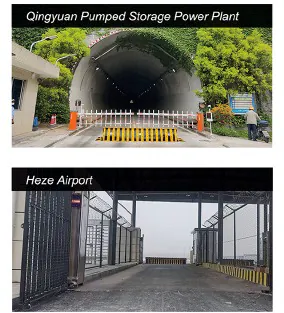 Sinopec Jingzhou Oil Depot Vehicle Security Project {d.common.sec.caseImage} 4