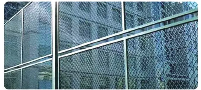 Security Mesh Fence image 3