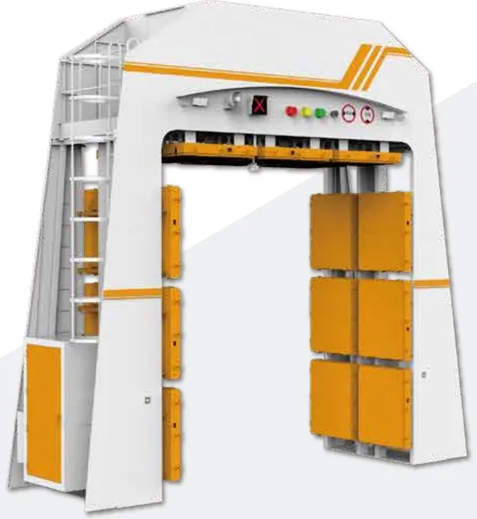 Under Vehicle Inspection Systems