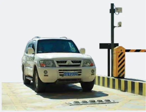 Under Vehicle Inspection System image 2